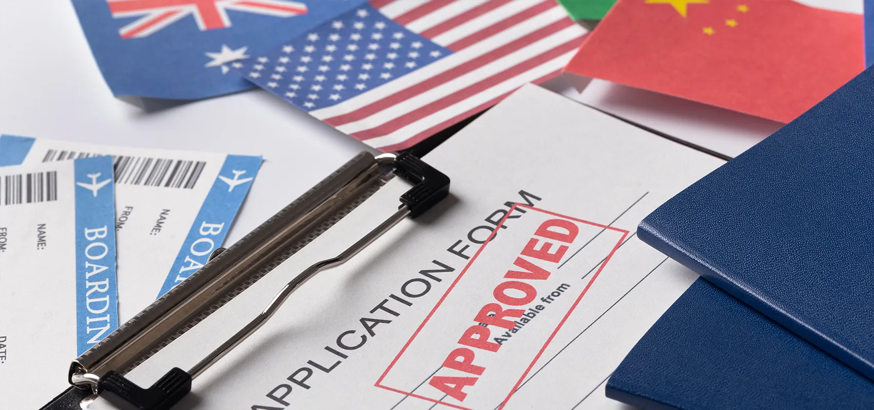 UK, USA & SCHENGEN VISA