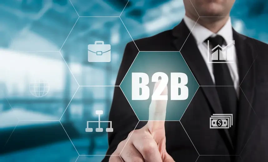 B2B Supplier Sourcing And Matchmaking