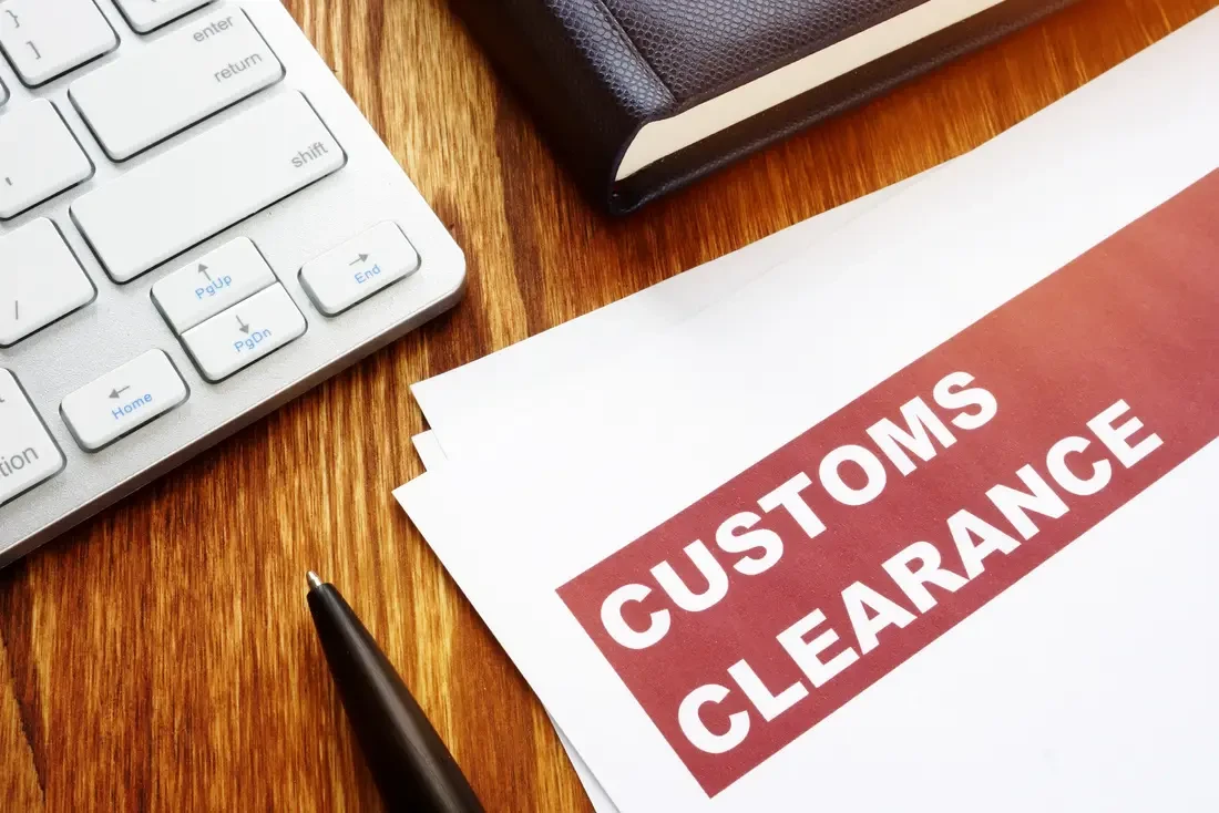 Customs Clearance Assistance